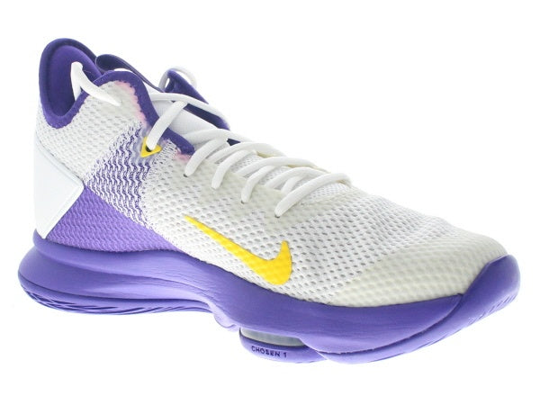 【US11】 NIKE LEBRON WITNESS 4 BV7427-100 【DS】