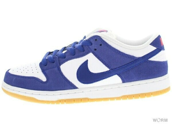 【US9.5】 NIKE SB SB DUNK LOW PREMIUM LOS ANGELES DODGERS DO9395-400 【DS】