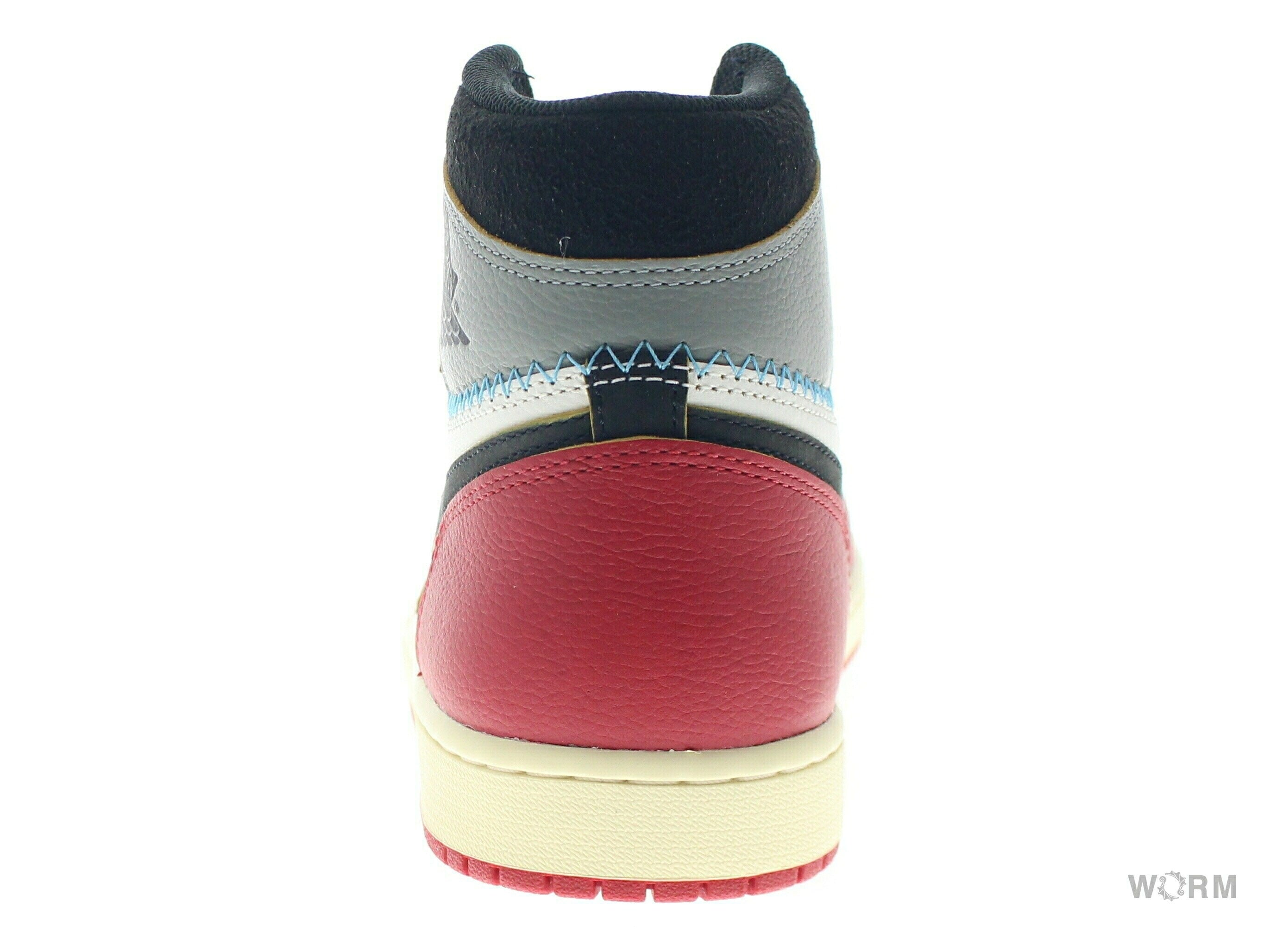 【US10】 AIR JORDAN 1 RETRO HIGH OG UNION HV8563-600 【DS】