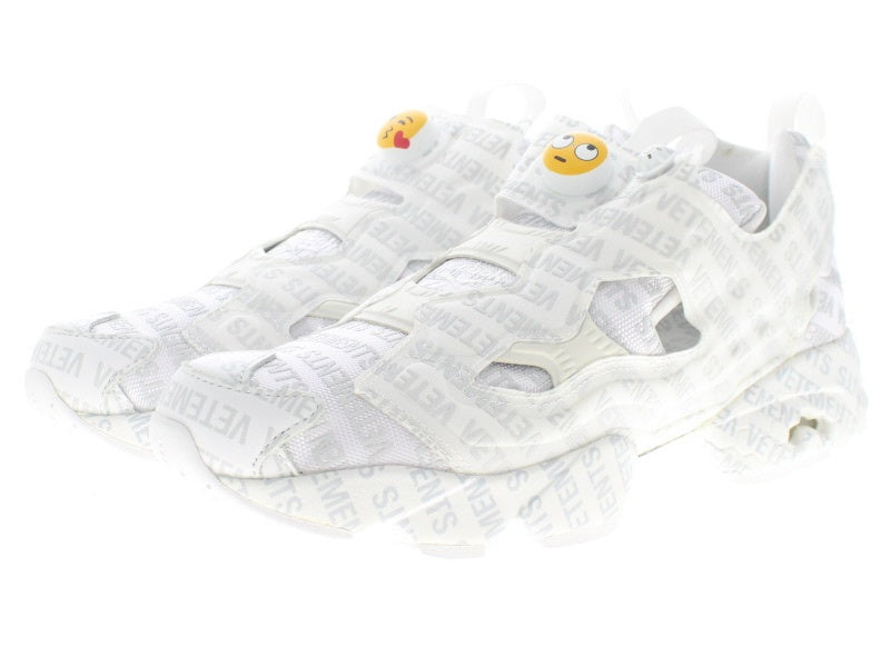 【US10】 REEBOK INSTAPUMP FURY VETEMENTS CN3765 【DS】