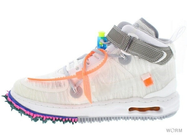 【US9.5】 NIKE AIR FORCE 1 MID SP OFF-WHITE DO6290-100 【DS】