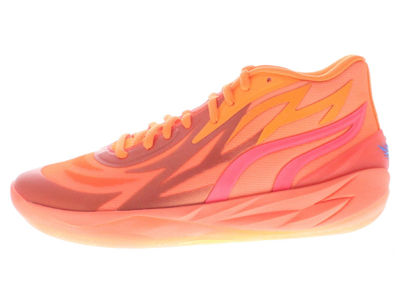 【US10】 PUMA MB.02 376442-01 【DS】