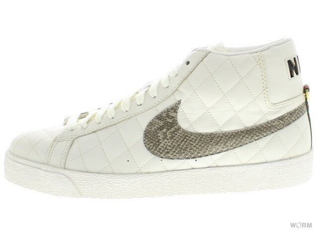 【US9.5】 NIKE SB BLAZER SB SUPREME SUPREME 313962-121 【DS】
