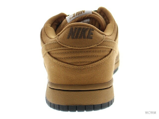【US8】 NIKE SB DUNK LOW PRO SB Carhartt 304292-224 【DS】