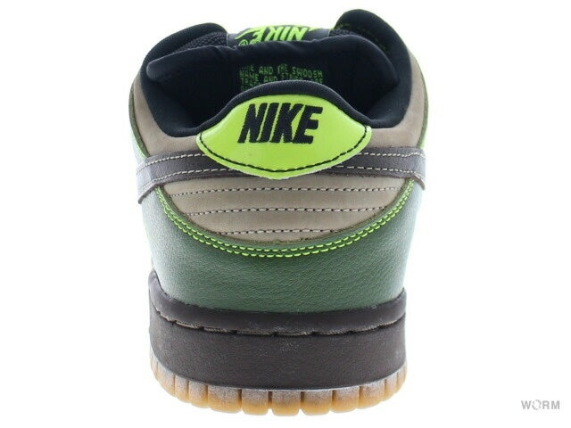 【US8】 NIKE SB DUNK LOW PRO SB Jedi 304292-222 【DS】
