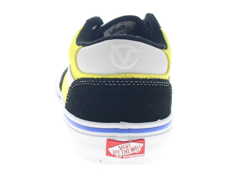 【US9】 VANS ROWAN VN0A5JICAL8 【DS】