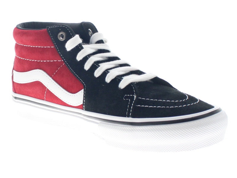【US9】 VANS SKATE GROSSO MID VN0A5FCG458 【DS】