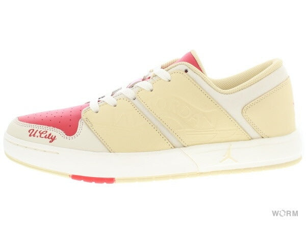 【US9】 NU RETRO 1 LOW TATUM PE FB1300-100 【DS】 箱違