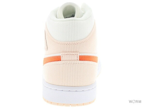 【W US6】 WMNS AIR JORDAN 1 MID SE DA8009-108 【DS】