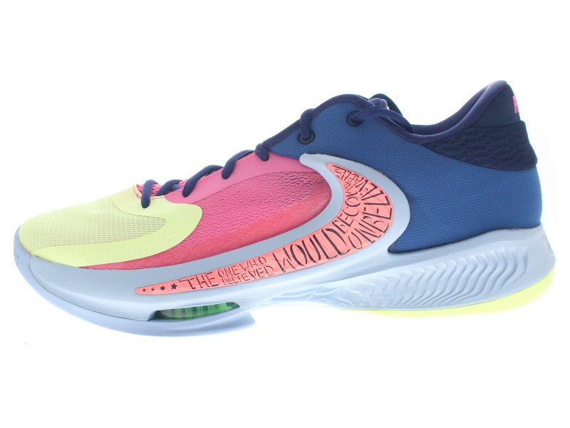 【US12.5】 NIKE ZOOM FREAK 4 DO9680-400 【DS】