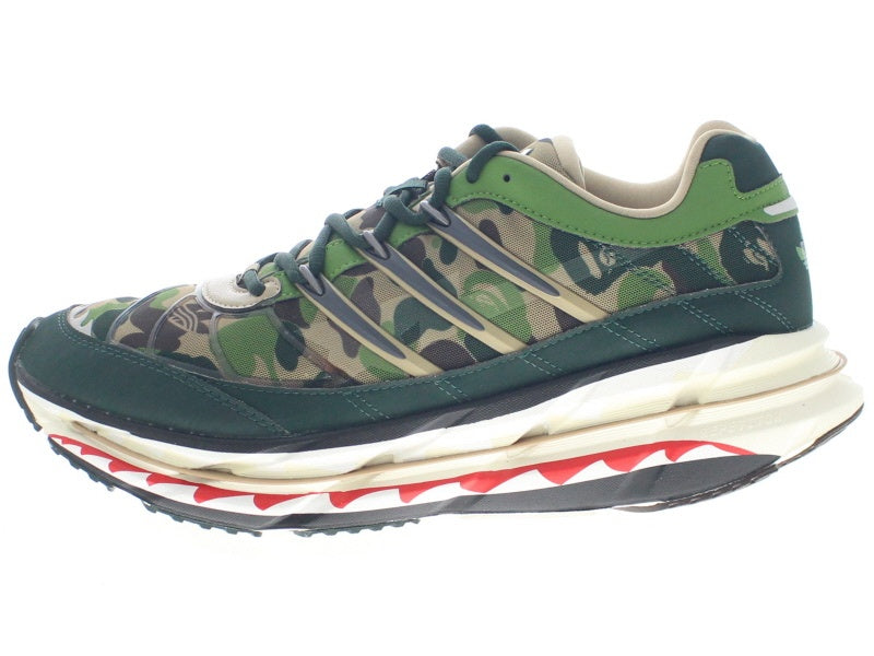 【US10】 adidas ADISTAR HRMY BAPE KJ8850 【DS】