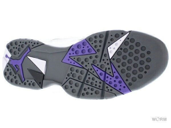 【US9.5】 AIR JORDAN 7 RETRO FLINT CU9307-100 【DS】