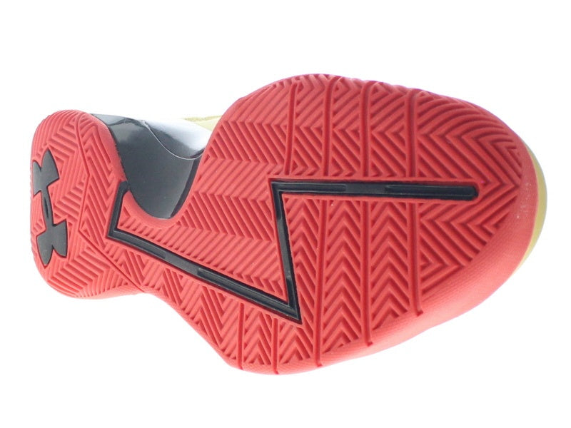 【US9.5】 UNDER ARMOUR UA CURRY 1 NATION'S FINEST 3026048-900 【DS】
