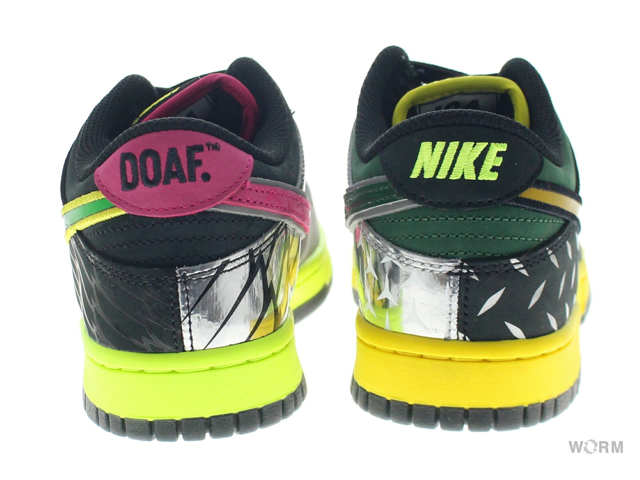 【US9.5】 NIKE SB DUNK LOW UO PREM OREGON DUCKS HV1454-001 【DS】