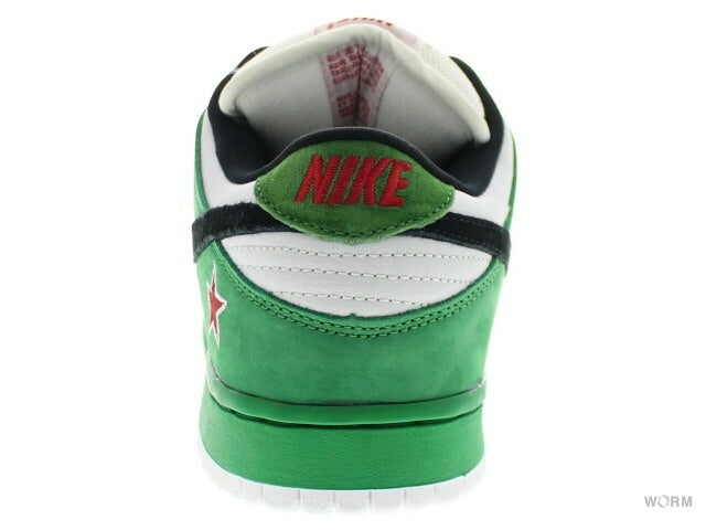 【US10.5】 NIKE DUNK LOW PRO SB Heineken 304292-302 【DS】