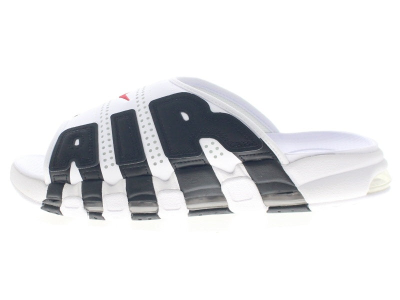 【US10】 NIKE AIR MORE UPTEMPO SLIDE FB7818-100 【DS】