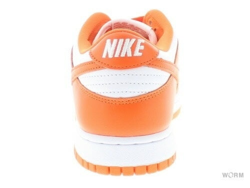 【US7】 NIKE DUNK LOW SP SYRACUSE CU1726-101 【DS】