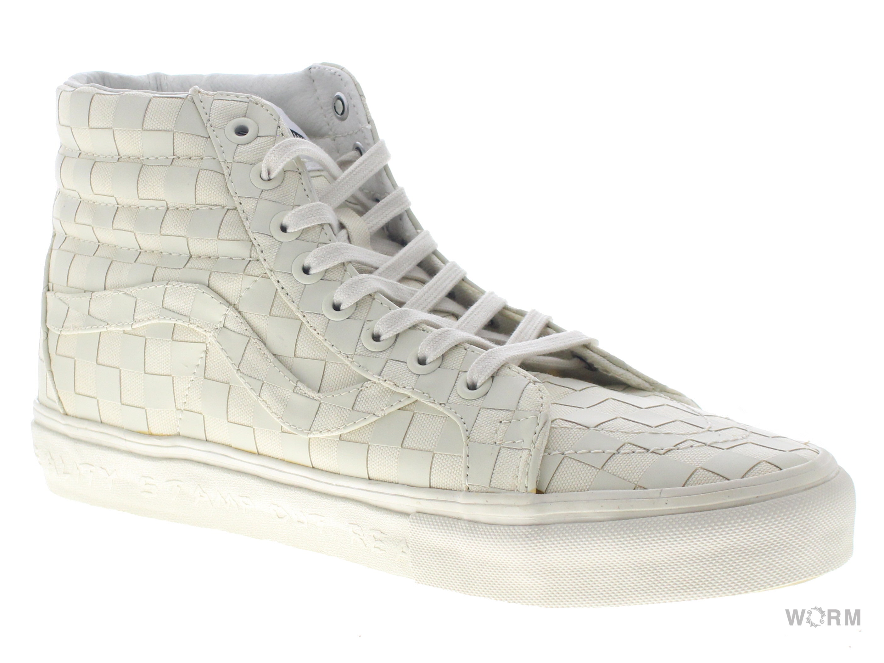 【US10】 VANS SK8-HI REISSUE LX VN0A3A7KNJT 【DS】