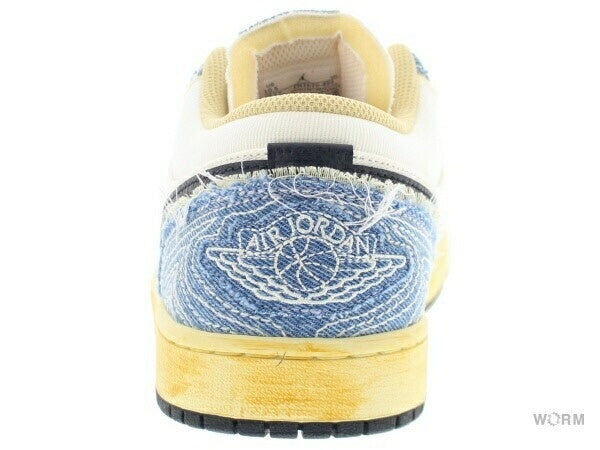 【US9.5】 AIR JORDAN 1 LOW SE FN7670-493 【DS】