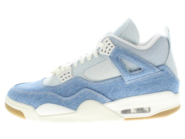【W US10.5】 WMNS AIR JORDAN 4 RETRO TEX IB6716-100 【DS】