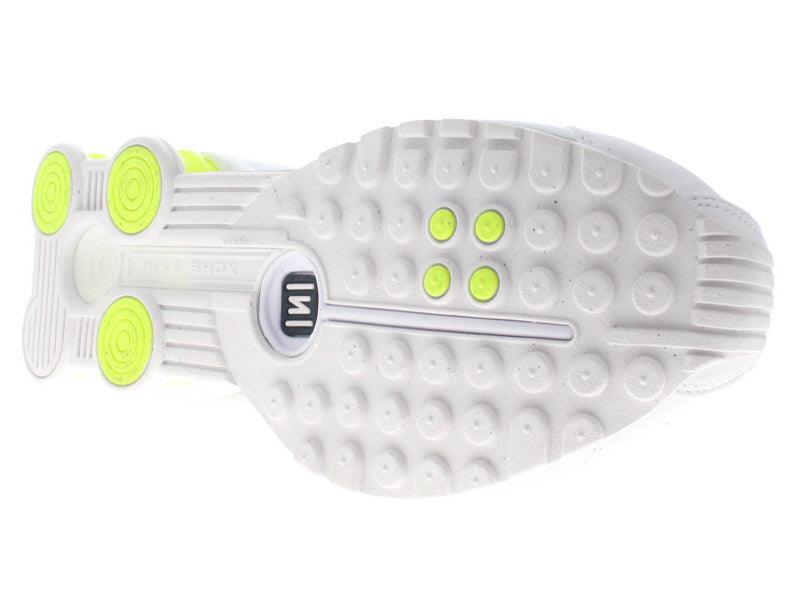 【W US12】 NIKE W SHOX R4 AR3565-102 【DS】