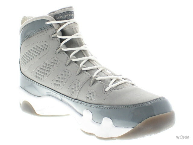 【US9】 AIR JORDAN 9 RETRO 302370-015 【DS】