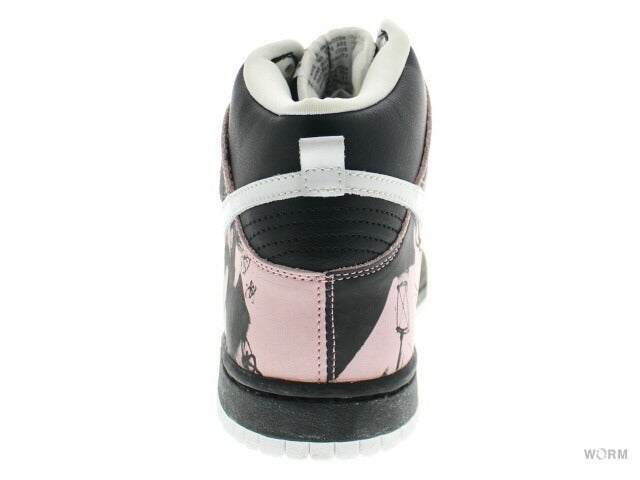 【US8】 NIKE SB DUNK HIGH PRO SB UNKLE 305050-013 【DS】