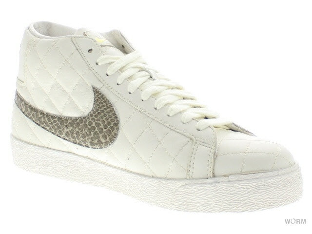 【US9.5】 NIKE SB BLAZER SB SUPREME 313962-121 【DS】