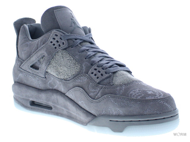 【US11】 AIR JORDAN 4 RETRO KAWS 930155-003 【DS】