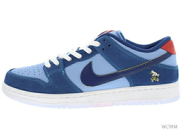 【US8】 NIKE SB DUNK LOW PRM WSS WHY SO SAD DX5549-400 【DS】