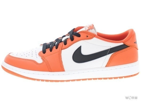 【US8.5】 AIR JORDAN 1 RETRO LOW OG CZ0790-801 【DS】