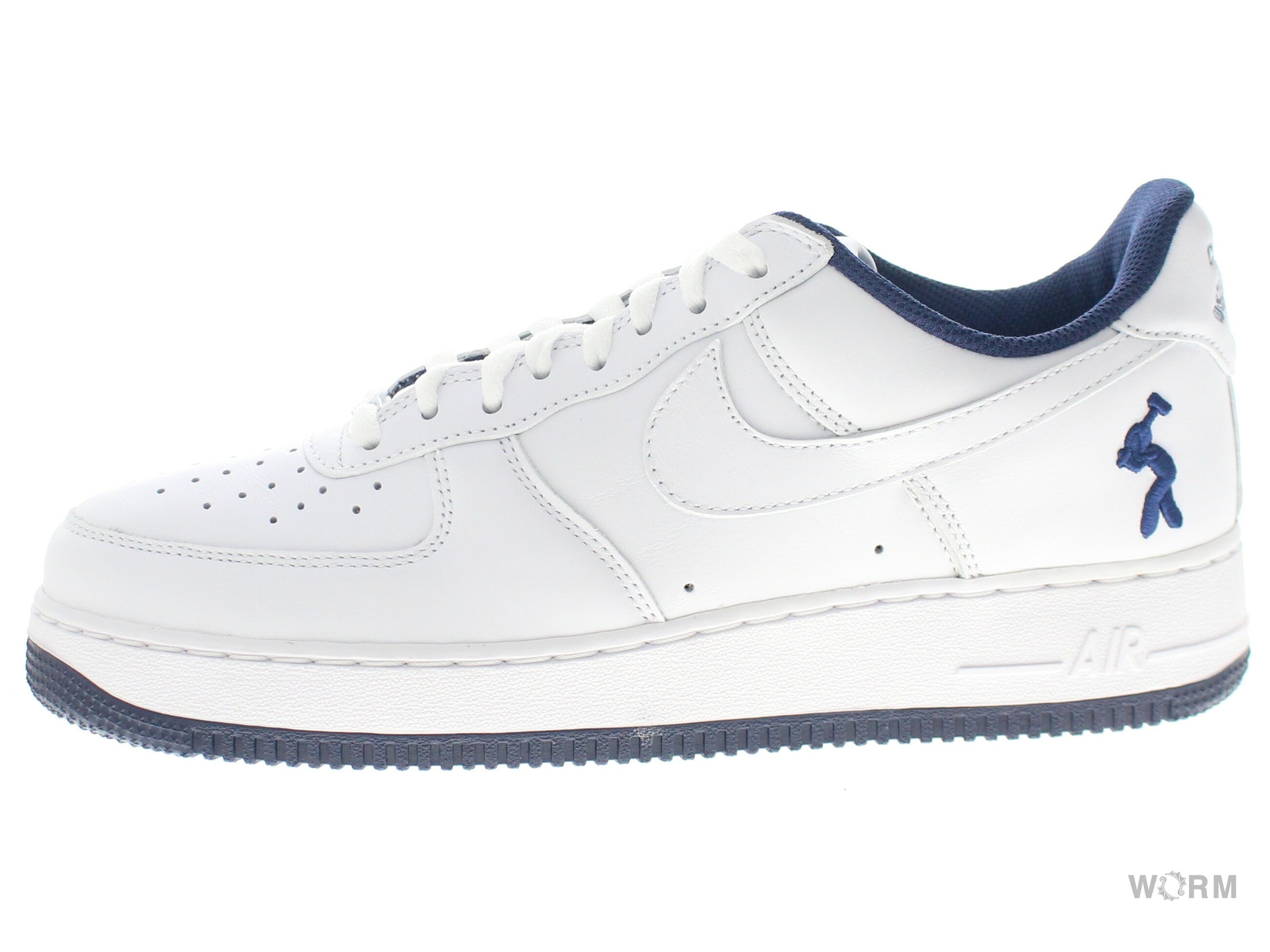 【US9】 NIKE US FORCE 1 LIL YACHTY IB5720-100 【DS】