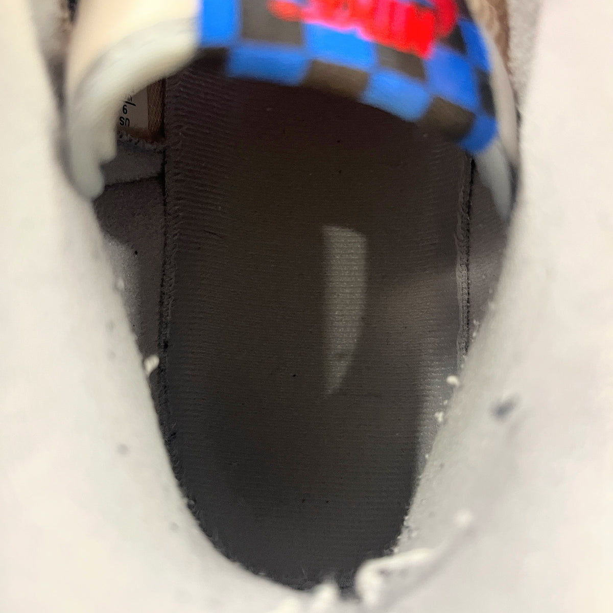 【US9】 NIKE ATTACK SP CJ CACTUS JACK HF4198-001 【USED】