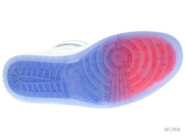 【US14】 AIR JORDAN 1 HI ZOOM AIR CK6637-104 【DS】