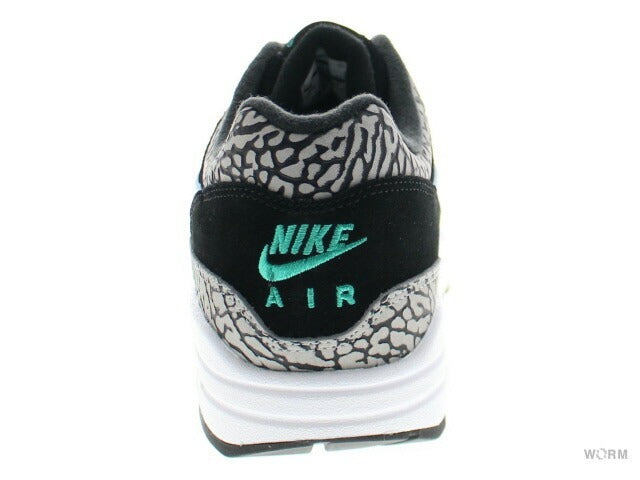 【US7.5】 NIKE AIR MAX 1 PREMIUM RETRO ATMOS ELEPHANT 908366-001 【DS】