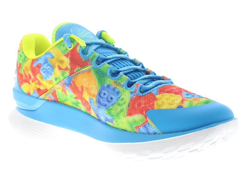 【US9.5】 UNDER ARMOUR CURRY 1 LOW FLOTRO NM 3025633-300 【DS】