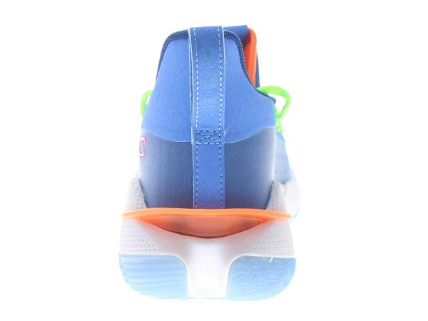 【US9.5】 UNDER ARMOUR UA CURRY 7 3021258-404 【DS】