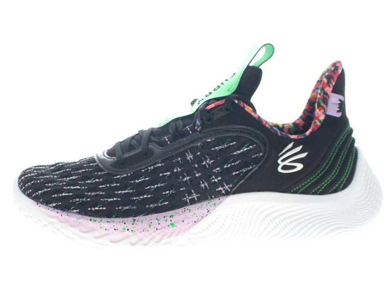 【US9.5】 UNDER ARMOUR UA CURRY 9 STREET 3024248-002 【DS】