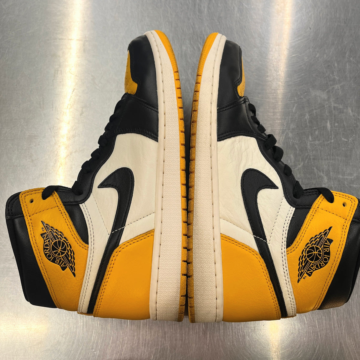 【US10.5】 AIR JORDAN 1 RETRO HIGH OG 555088-711 【USED】