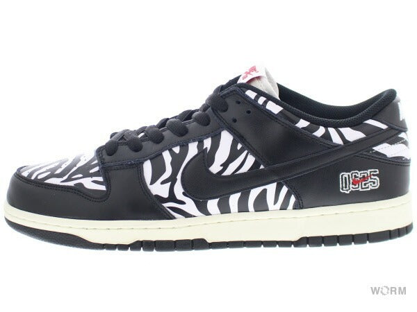 【US10.5】 NIKE SB SB DUNK LOW OG QS QUARTERSNACKS DM3510-001 【DS】