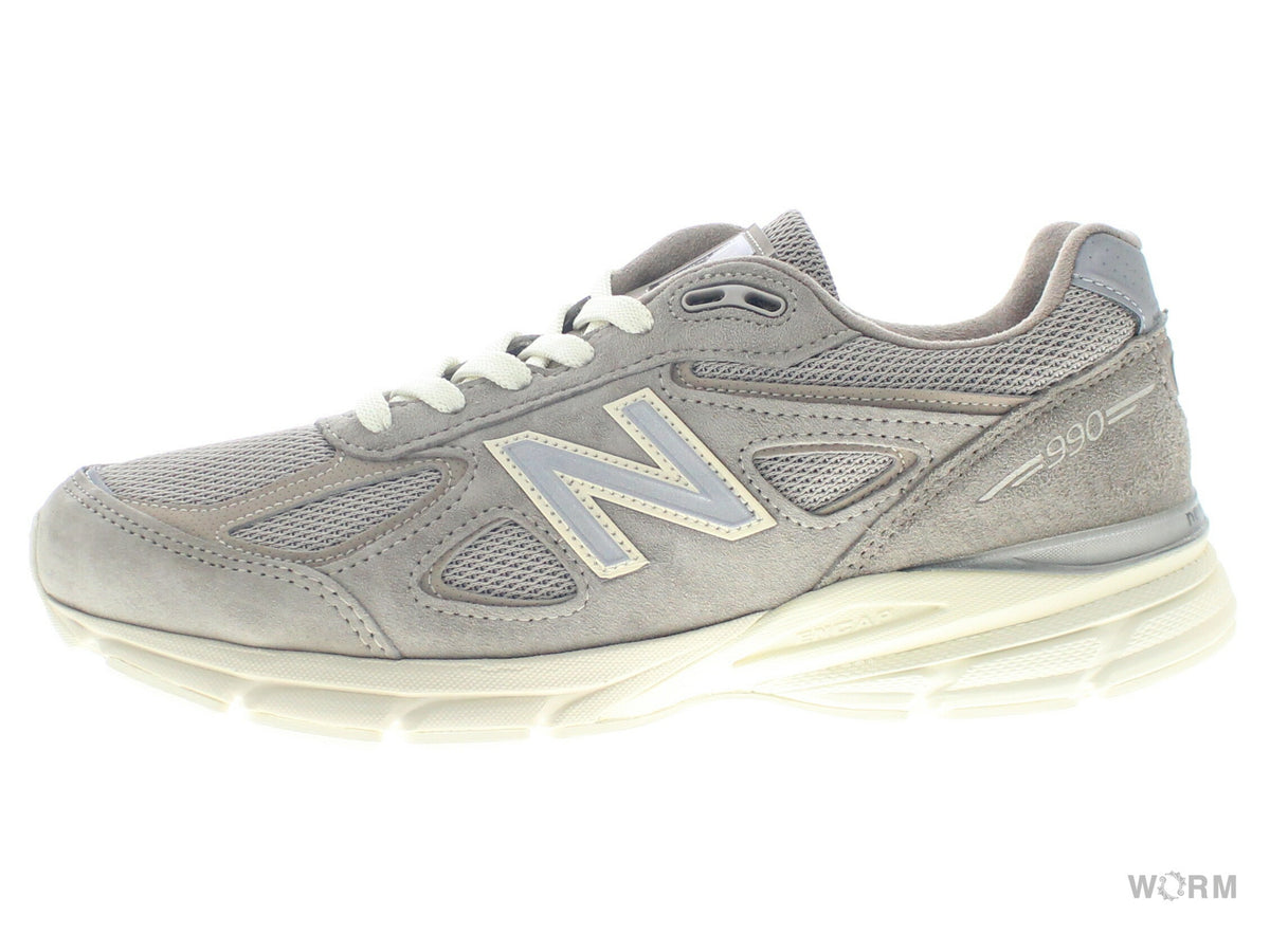 【US7.5】 New Balance U990KT4 【USED】