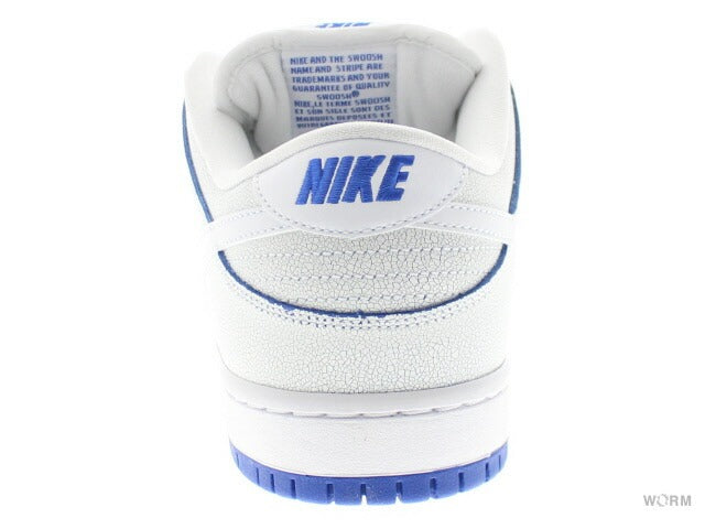 【US9.5】 NIKE SB SB DUNK LOW PRO PRM CJ6884-100 【DS】