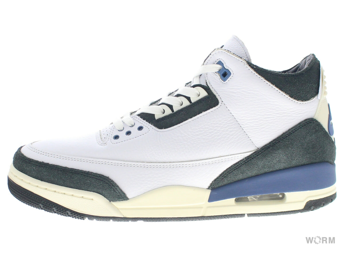 【US9】 AIR JORDAN 3 RETRO OG SP A Ma Maniere HV8571-100 【DS】