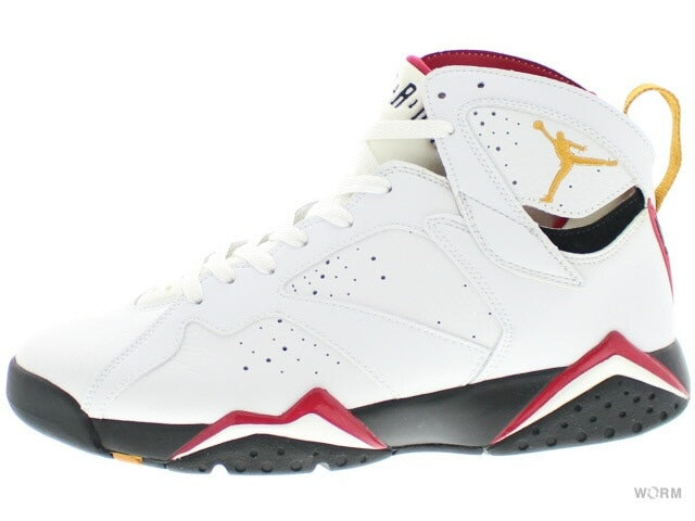 【US11】 AIR JORDAN 7 RETRO Cardinal 304775-101 【DS】