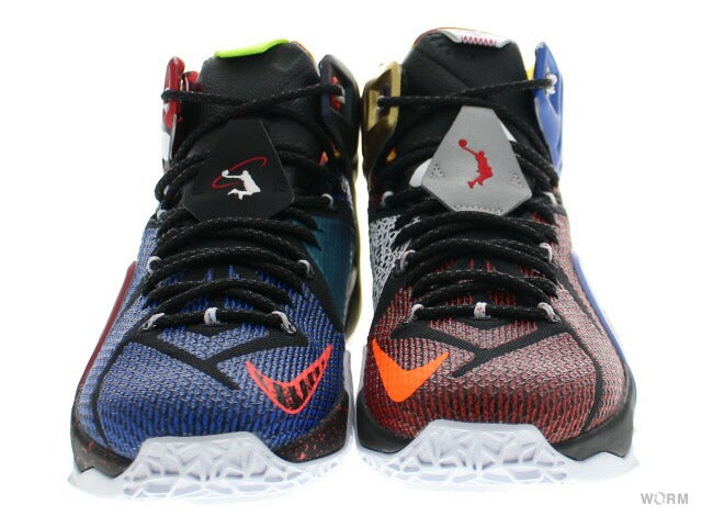 【US11】 NIKE LEBRON 12 SE 802193-909 【DS】