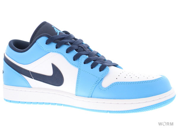 【US12】 AIR JORDAN 1 LOW UNC 553558-144 【DS】