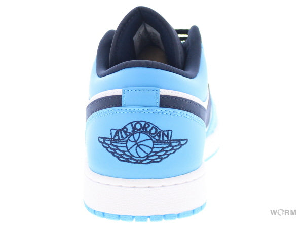 【US12】 AIR JORDAN 1 LOW UNC 553558-144 【DS】