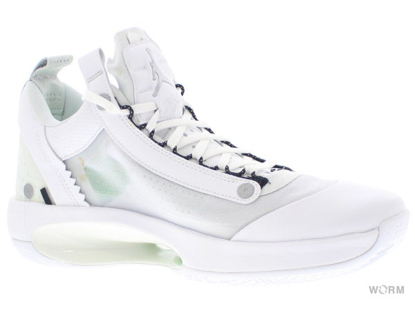 【US11】 AIR JORDAN 34 LOW PE CU3475-100 【DS】
