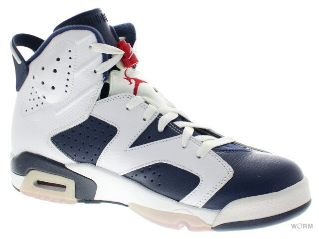 【US11.5】 AIR JORDAN 6 RETRO 384664-130 【DS】
