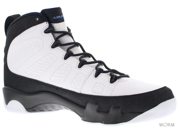 【US9.5】 AIR JORDAN 9 RETRO UNC CT8019-140 【DS】